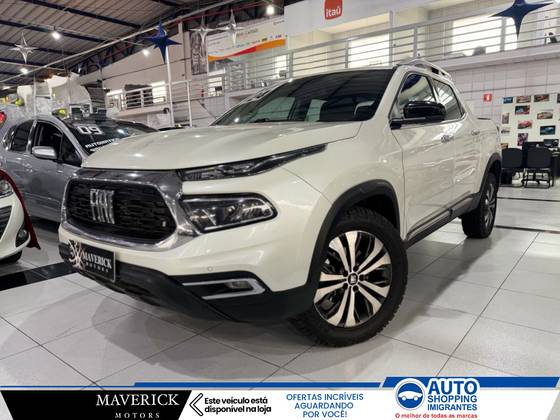 FIAT TORO 2.0 16V TURBO DIESEL VOLCANO 4WD AT9 FIAT TORO 2.0 16V TURBO DIESEL VOLCANO 4WD AT9